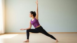 5 Yoga Moves Designed to Improve Strength and Mental Focus