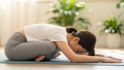 6 Effective Yoga Poses Designed to Reduce Anxiety and Stress