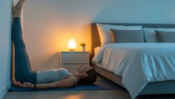 Calming Yoga Poses Designed to Improve Sleep Quality Naturally