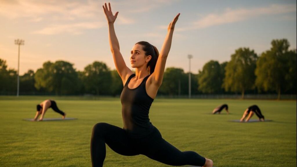 _Calories Efficiently