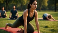 Five Effective Yoga Asanas Designed to Support Stronger Joints