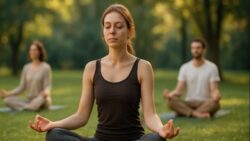 Gentle Yoga Poses That Calm the Mind and Soothe Souls