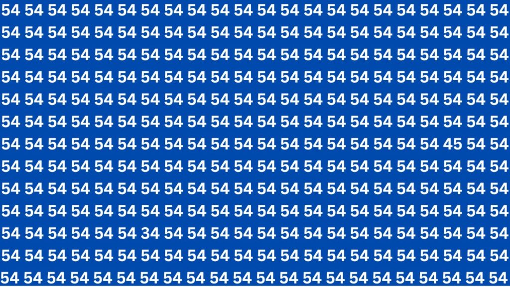 Optical Illusion Stumps Viewers