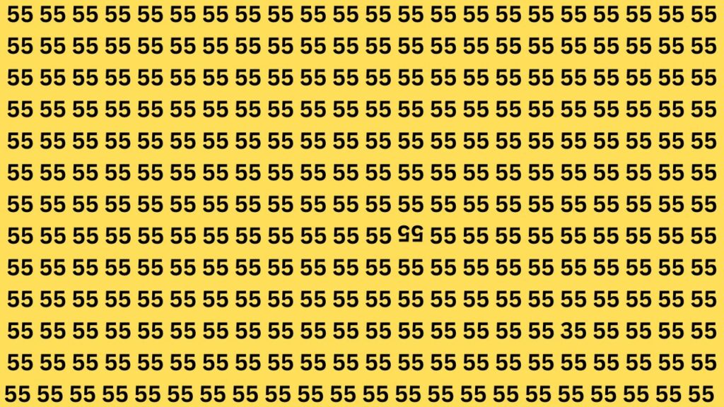 Optical Illusion Test Pushes Focus