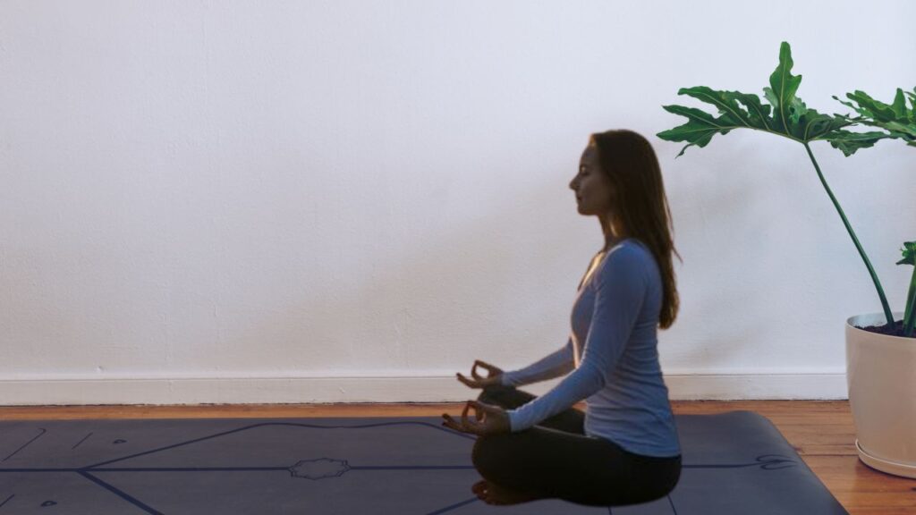 Seven Gentle Yoga Poses