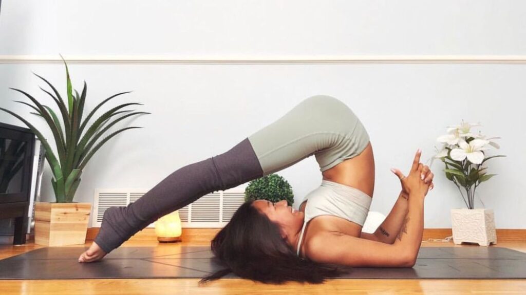 Yoga Techniques Designed